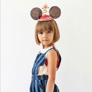 Rolly Polly ears hat new